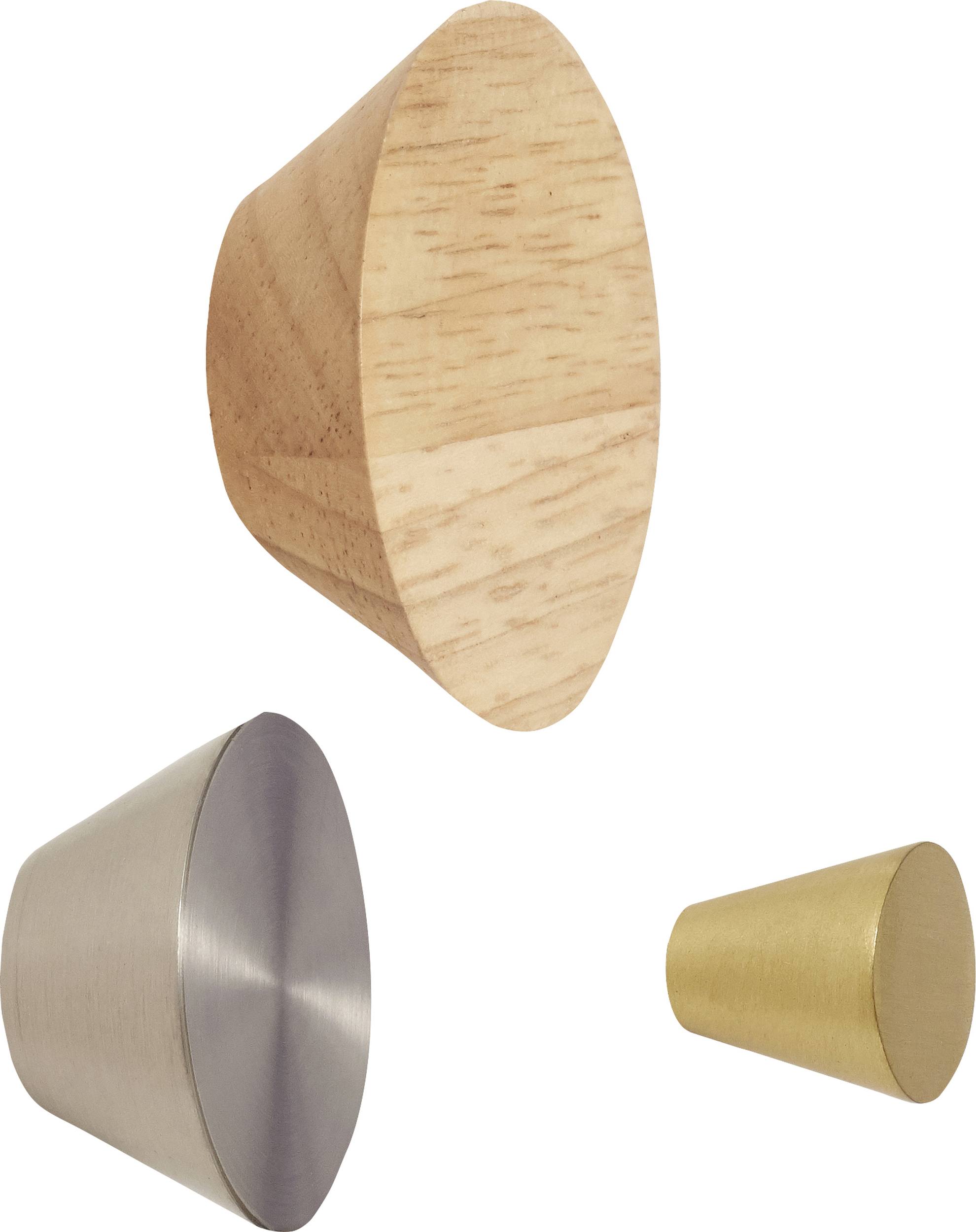 Wieszak Hübsch 991120 3 szt.