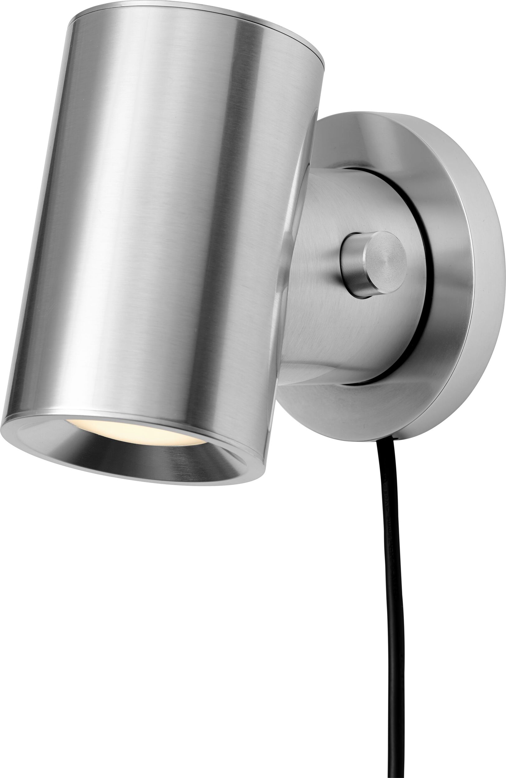 Kinkiet Beam srebrny