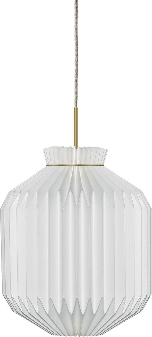 Lampa wisząca Classic 105 Anniversary S ze złotym mocowaniem