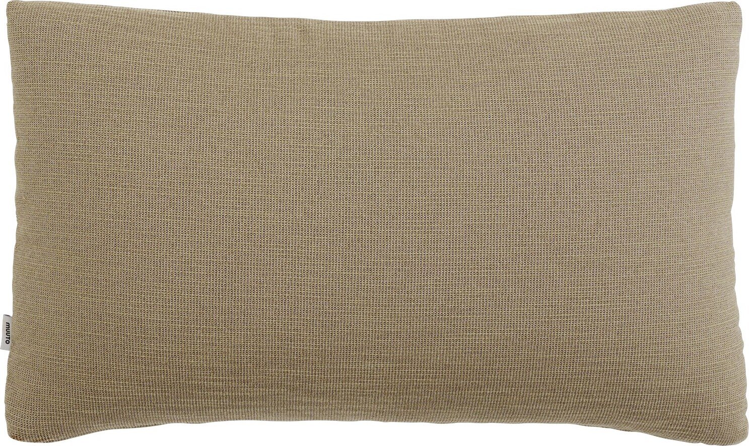 Poduszka ogrodowa Settle brązowa