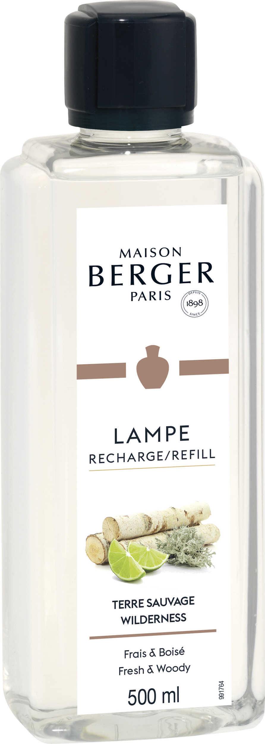 Zapach do lampy katalitycznej Wilderness 500 ml