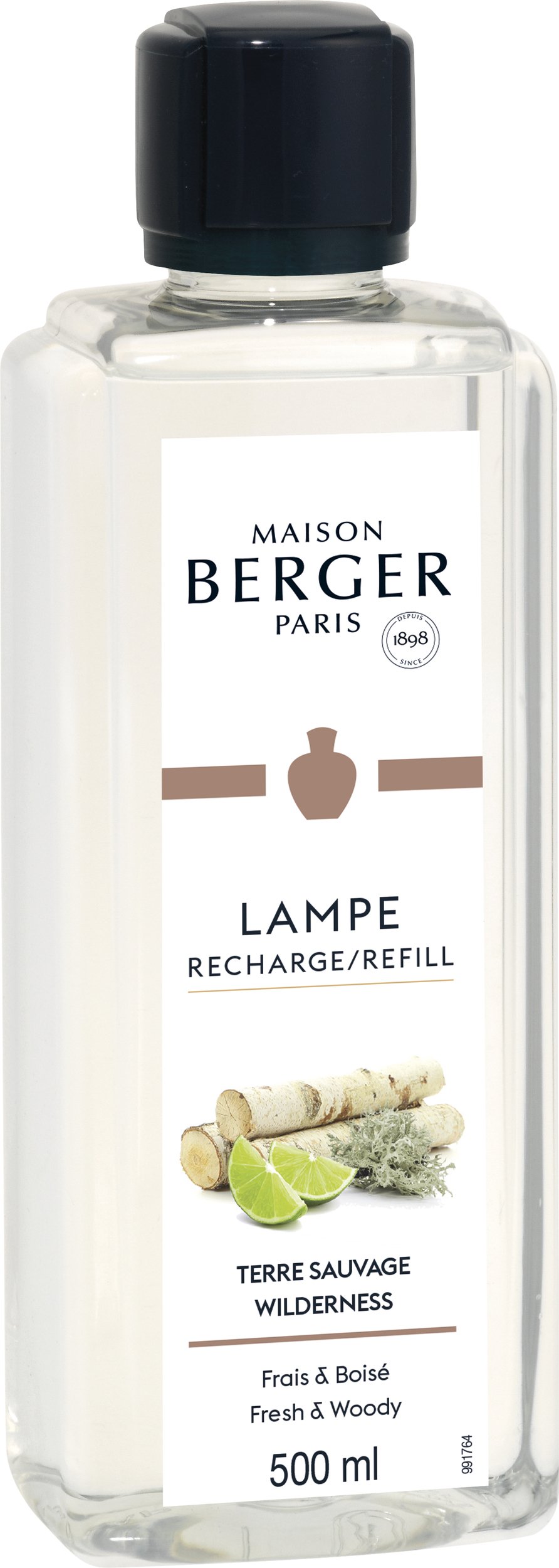 Zapach do lampy katalitycznej Wilderness 500 ml