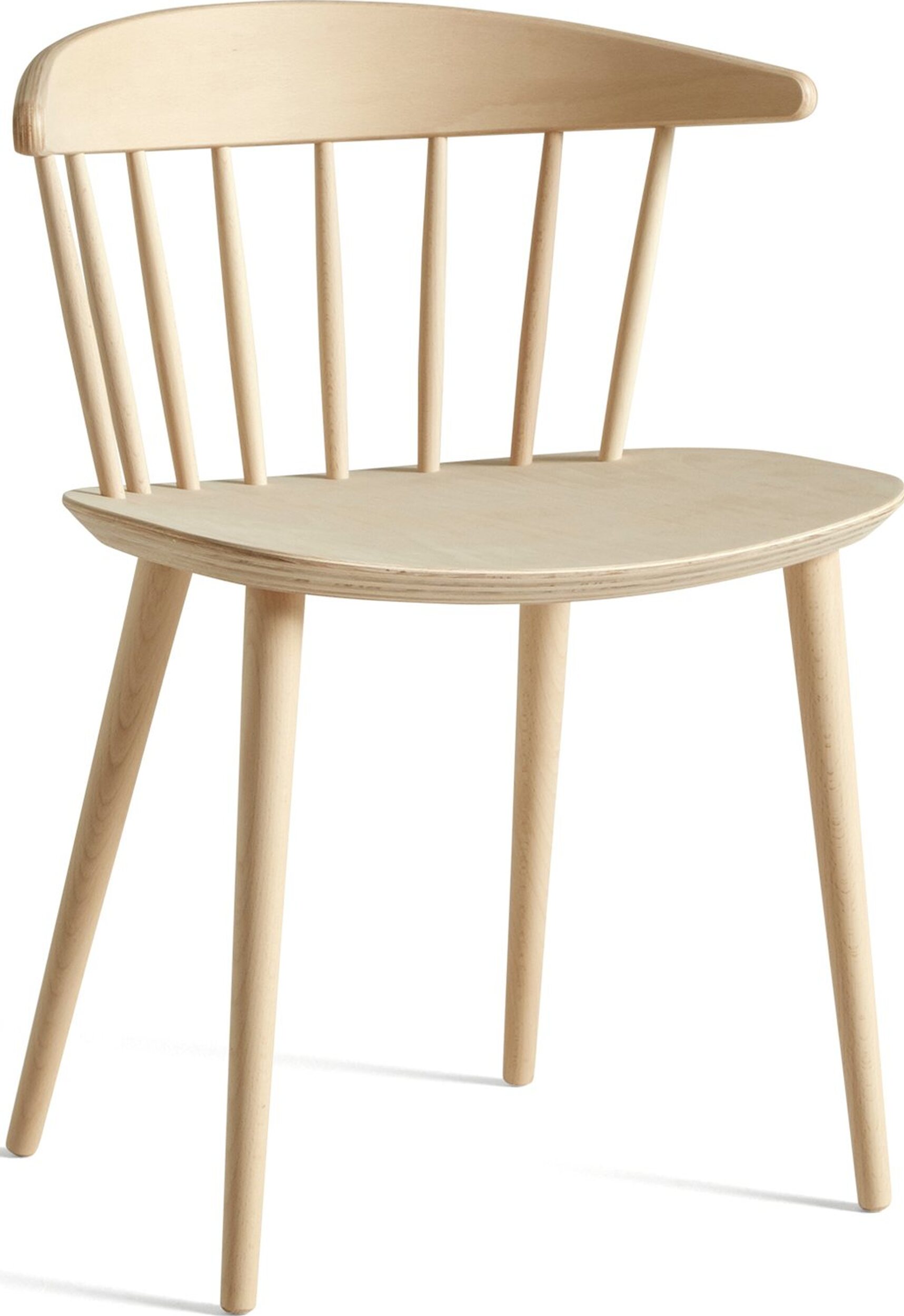 Krzesło J104 jasny buk