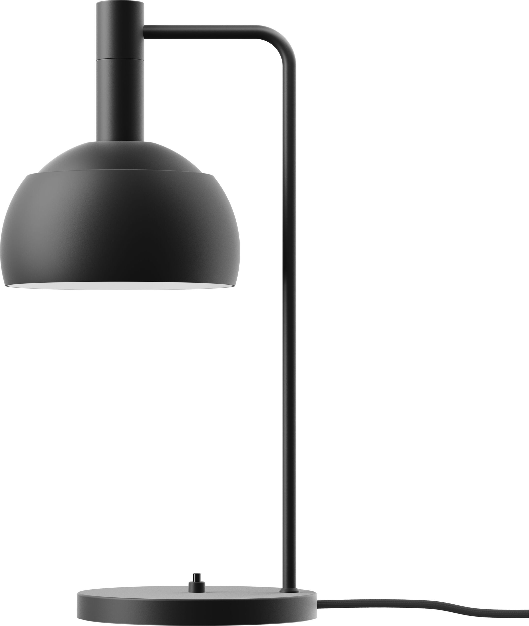 Lampa stołowa FJ Elements czarna