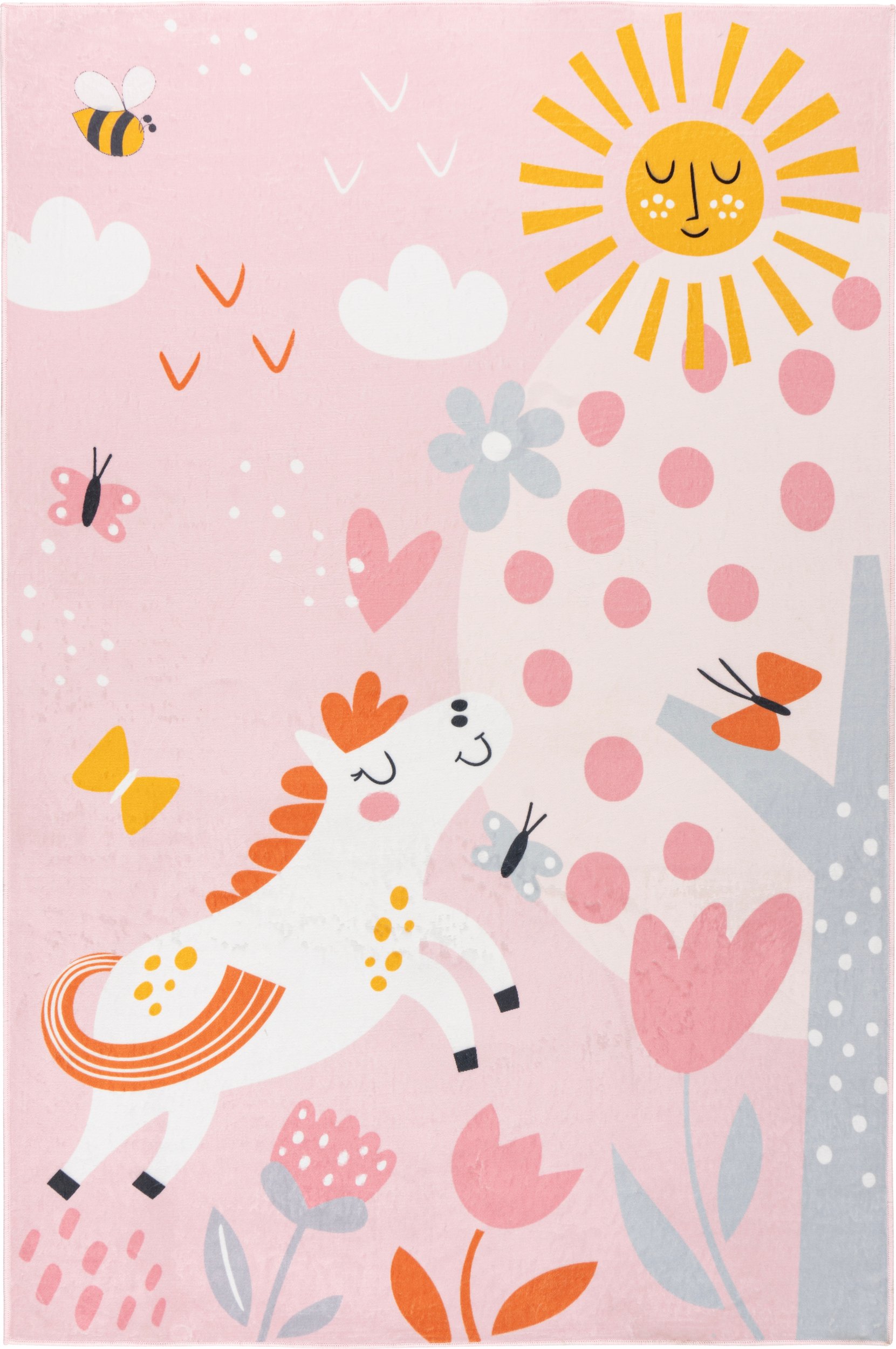 Dywan Magic Kids 101 Flying Horse 160 x 230 cm