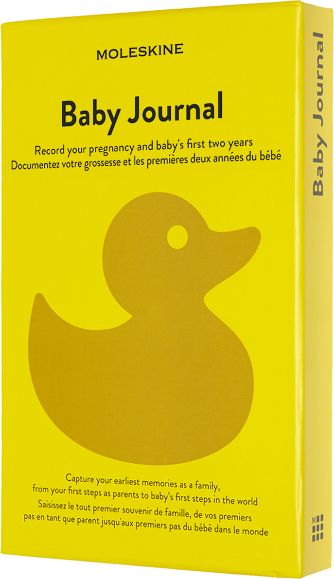 Notes Passion Journal Baby II