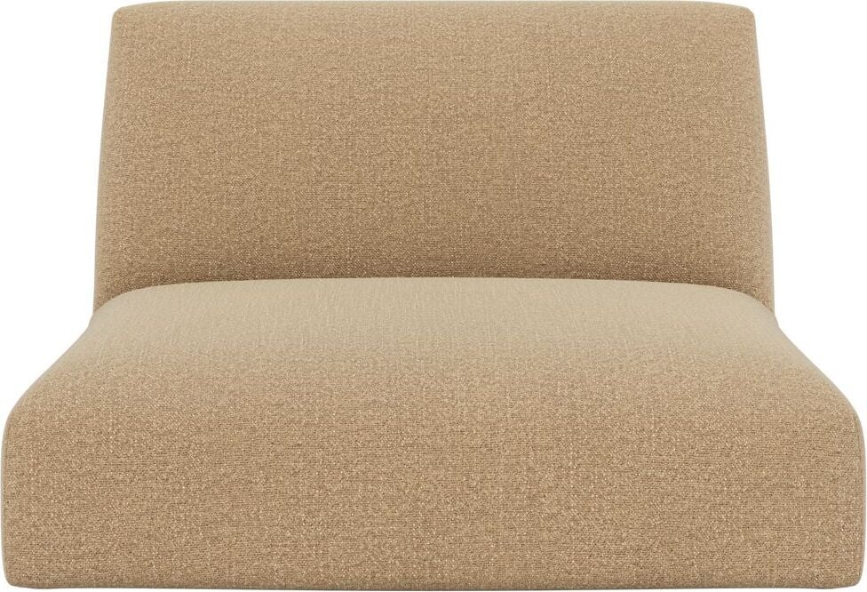 Sofa modułowa In Situ moduł C80 beżowy