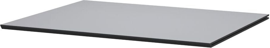 Półka do szafki Frame 35 ciemnoszara