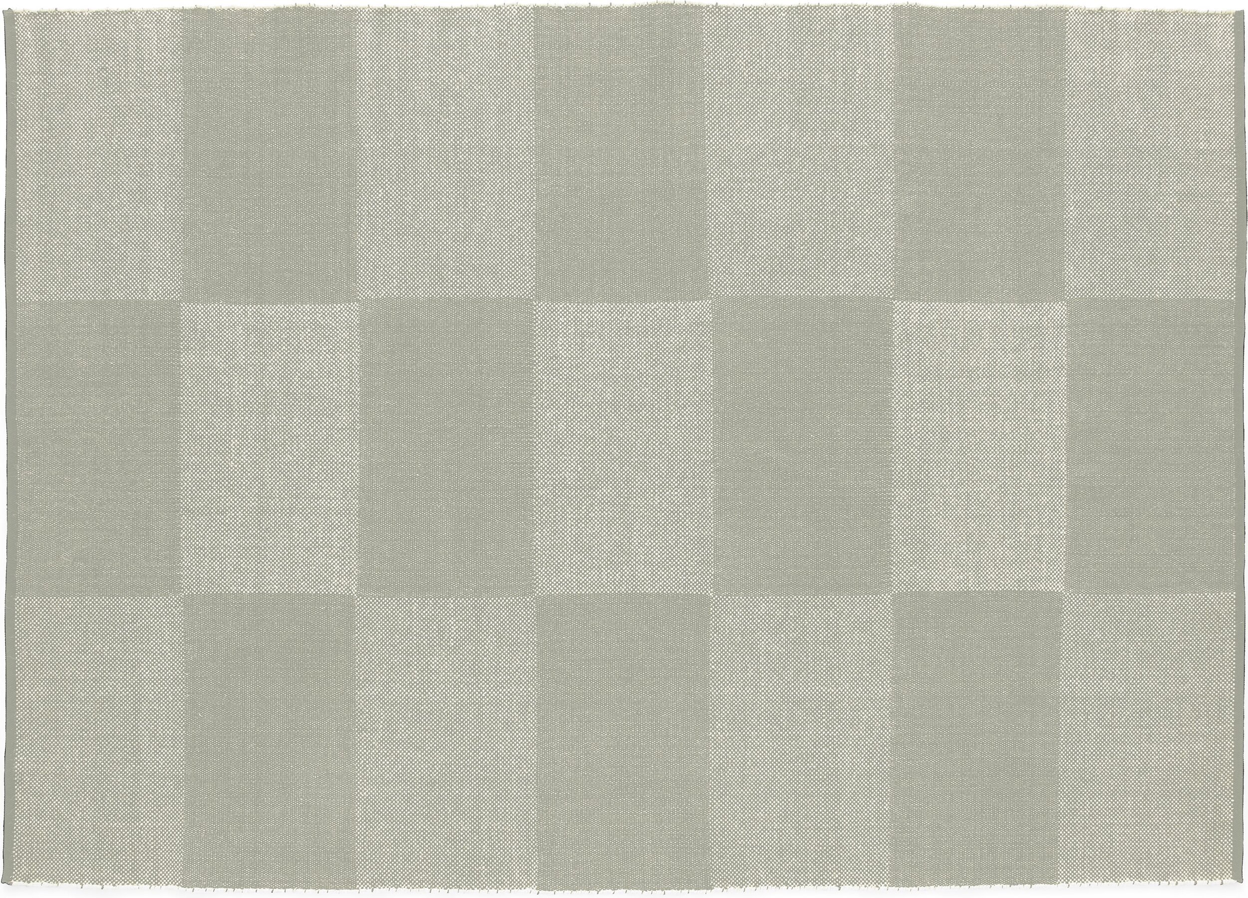 Dywan Check 170 x 240 cm szary