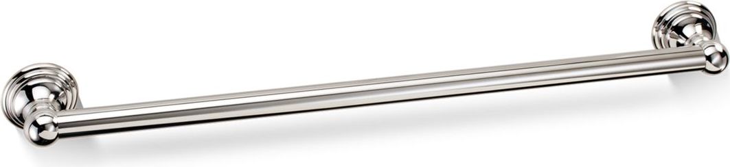 Wieszak reling na ręczniki Decor Walther Classic 60 cm nikiel