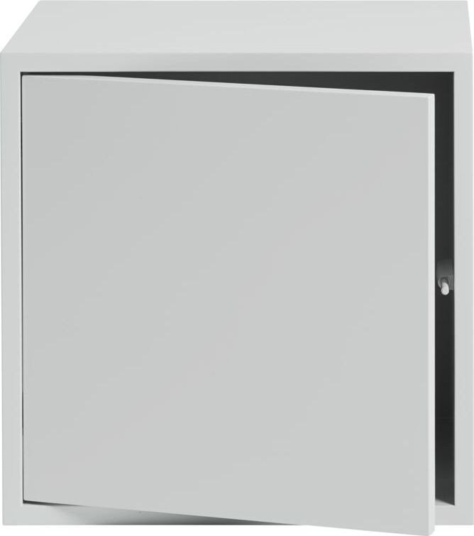 Szafka modułowa Stacked M szara