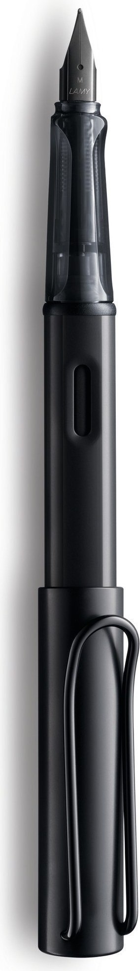 Pióro wieczne Al-star F czarne