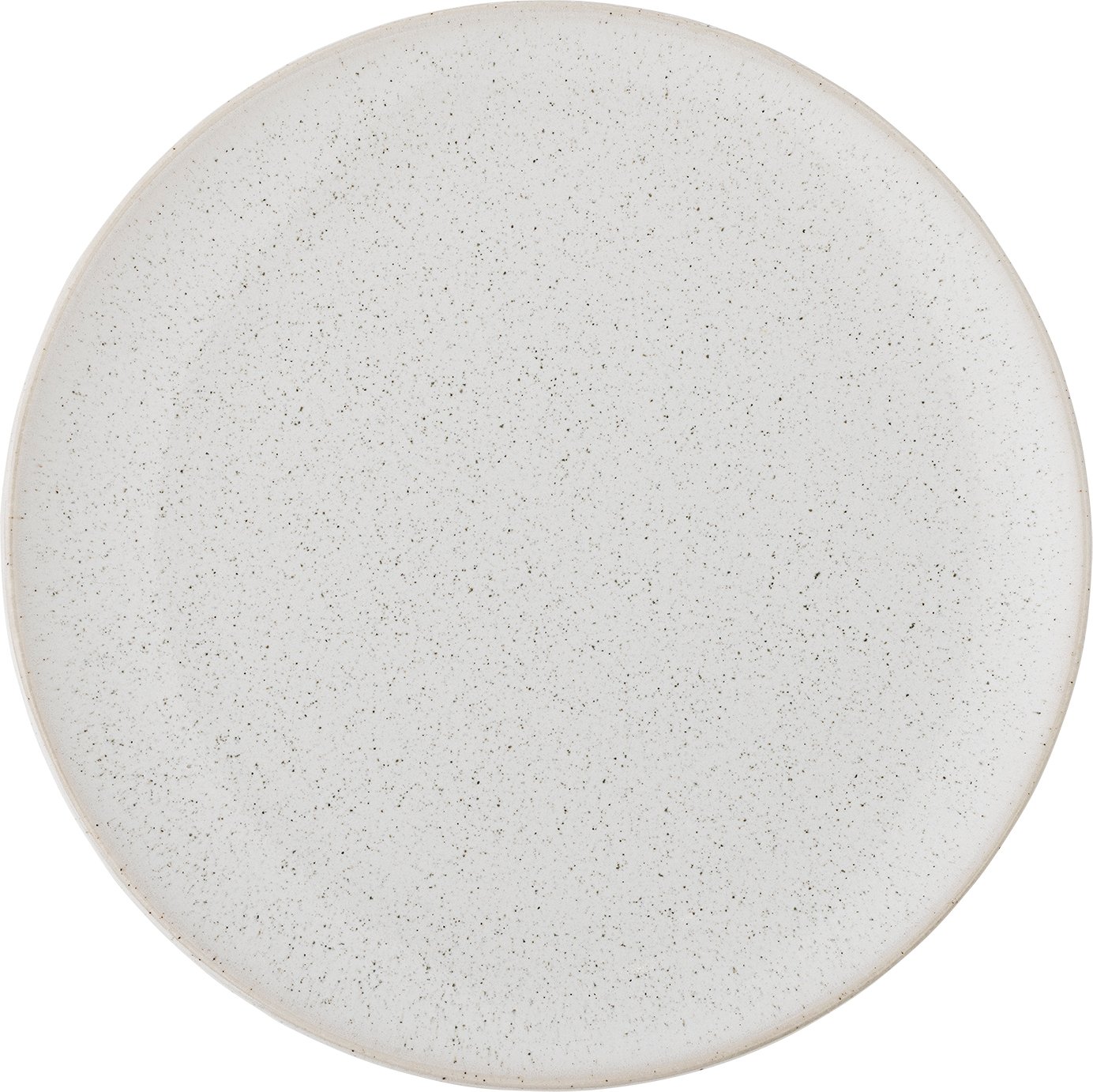 Talerz śniadaniowy Addison 20 cm biały