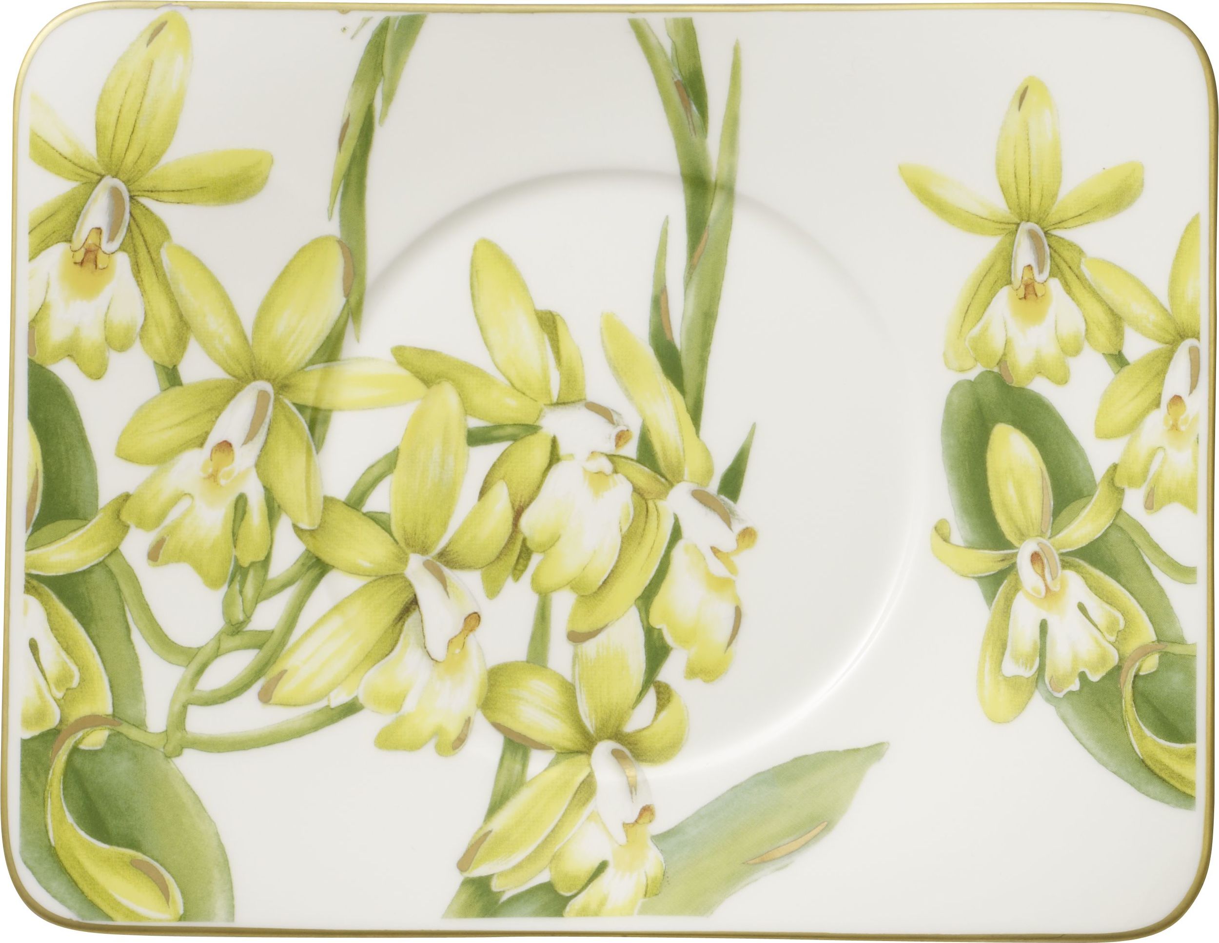 Spodek do filiżanki do herbaty Amazonia