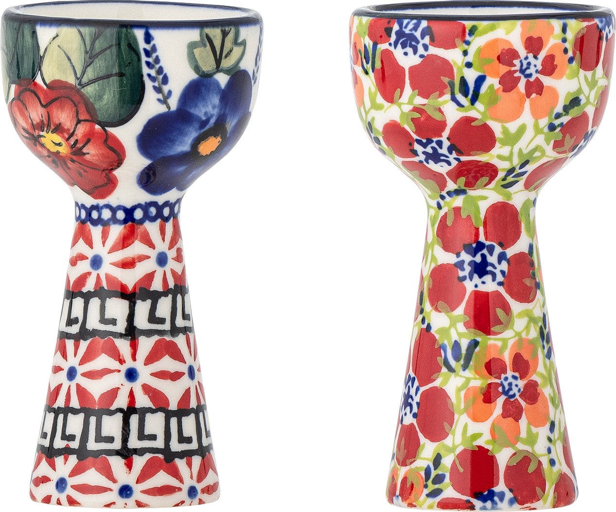 Kieliszki do jajek Florist 2 szt.