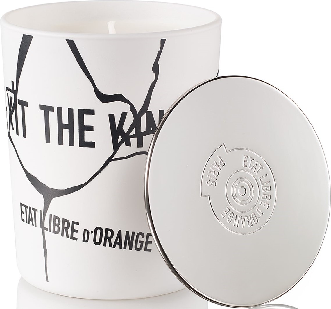 Świeca zapachowa Exit The King