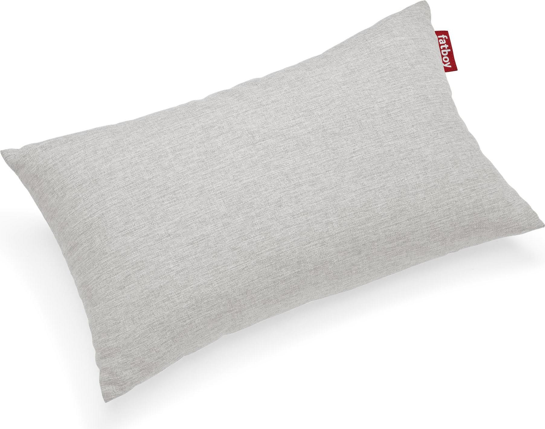 Poduszka ogrodowa King Outdoor jasnoszara