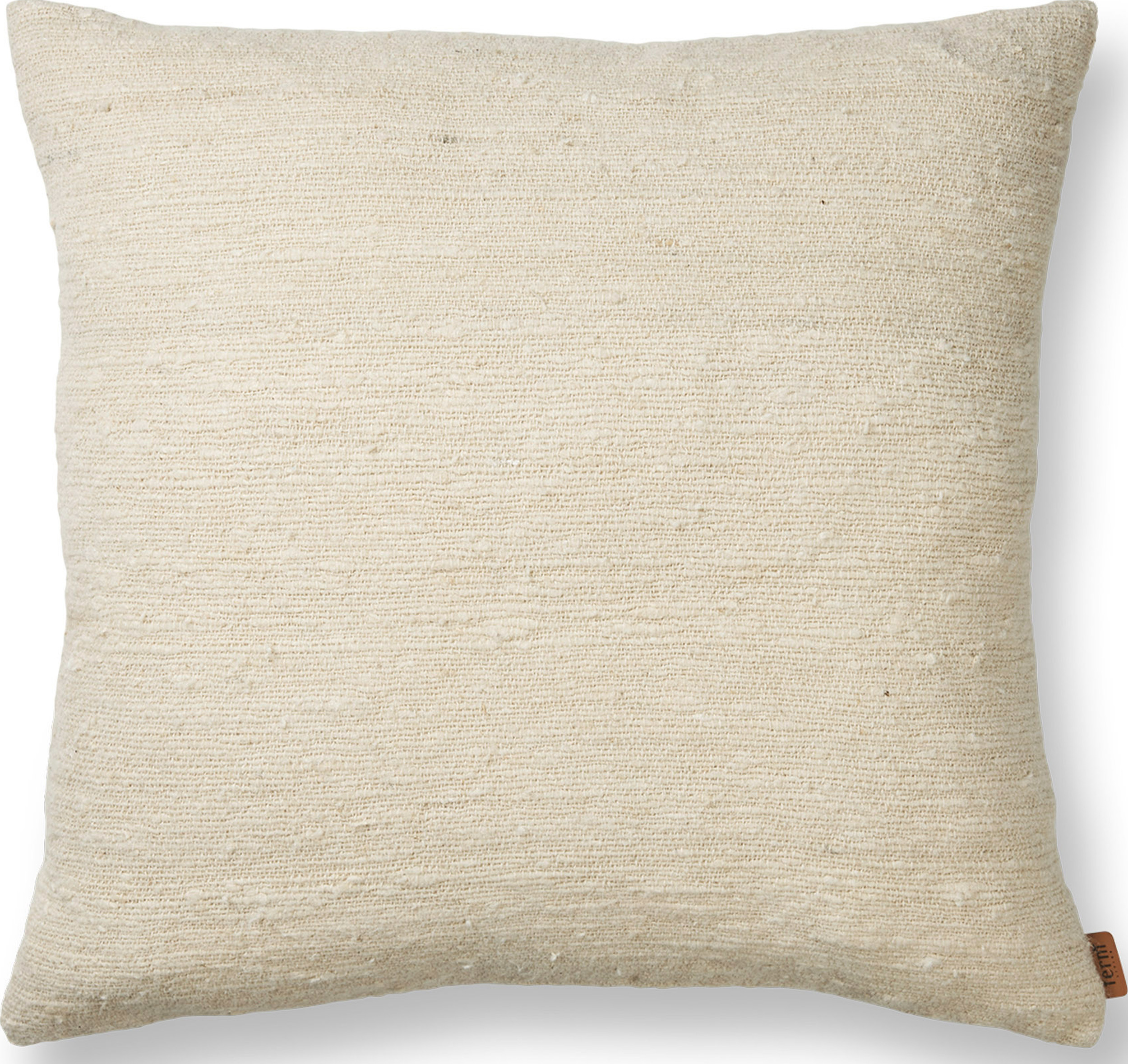 Poduszka Nettle 50 x 50 cm naturalna