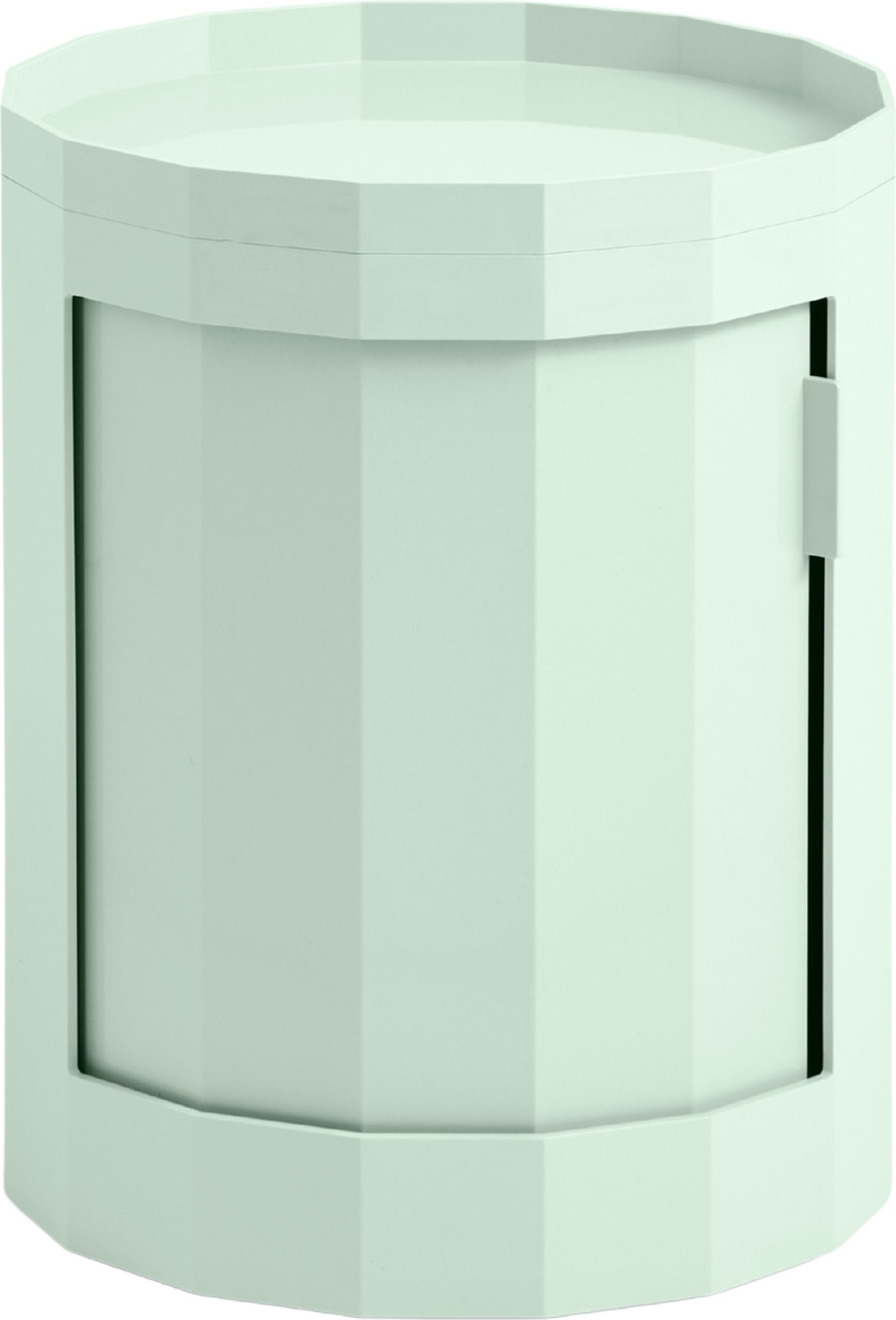 Szafka Facet 49 cm miętowa