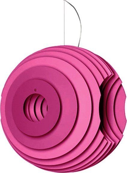 Lampa wisząca Supernova fuksja