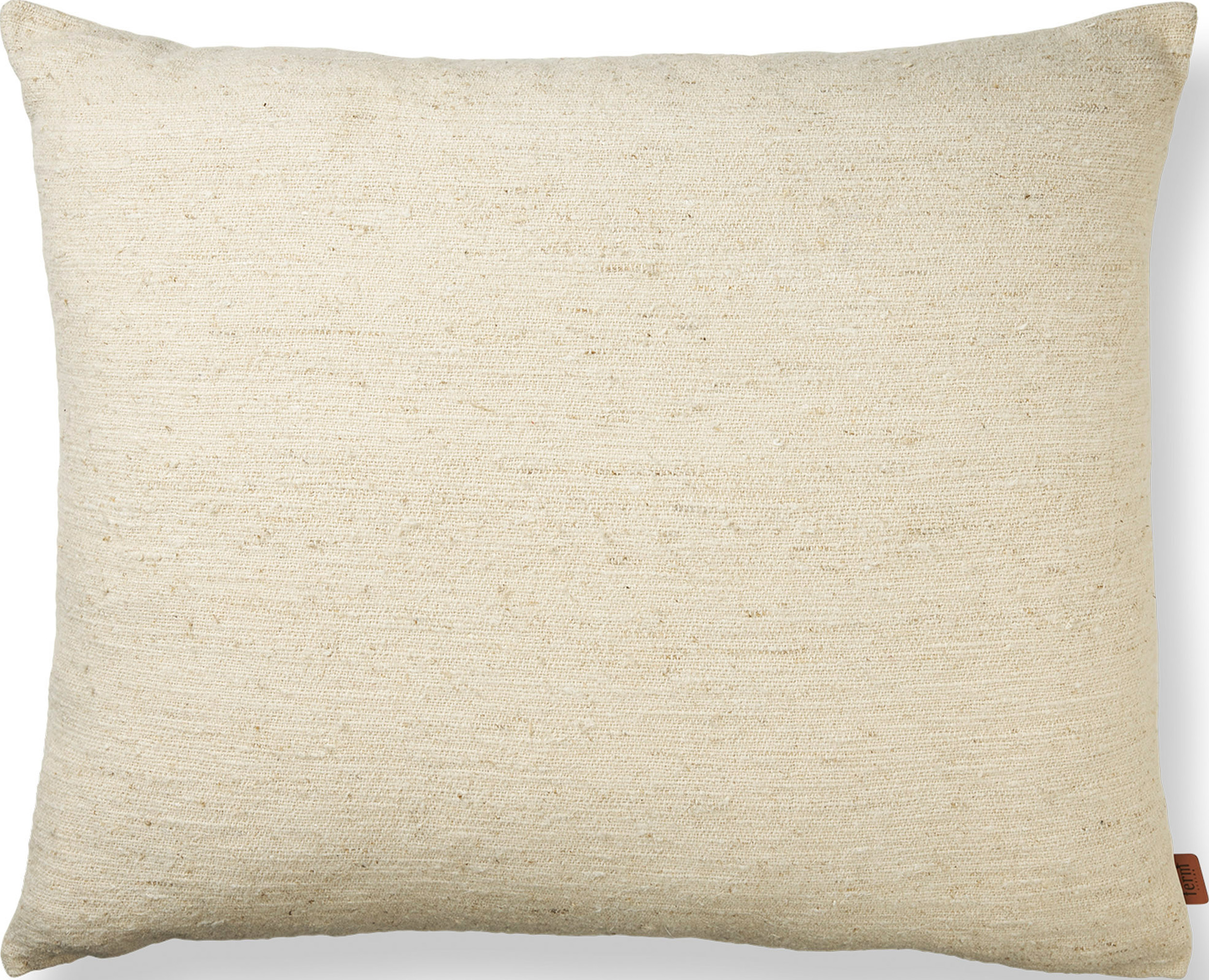 Poduszka Nettle 60 x 80 cm naturalna