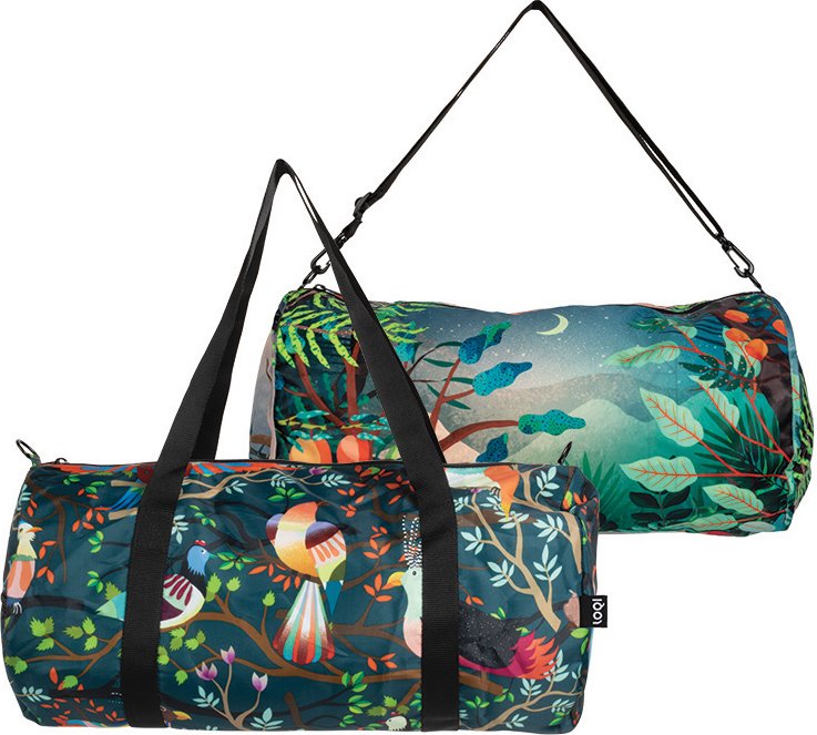 Torba LOQI Weekender dwustronna Hvass & Hannibal