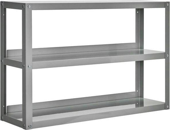 Półka ścienna Use jasnoszara