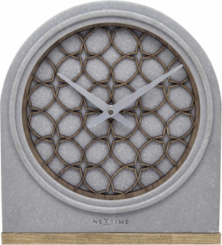 Zegar stołowy Concrete Love