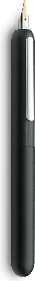 Pióro wieczne Dialog 03 M czarne matowe