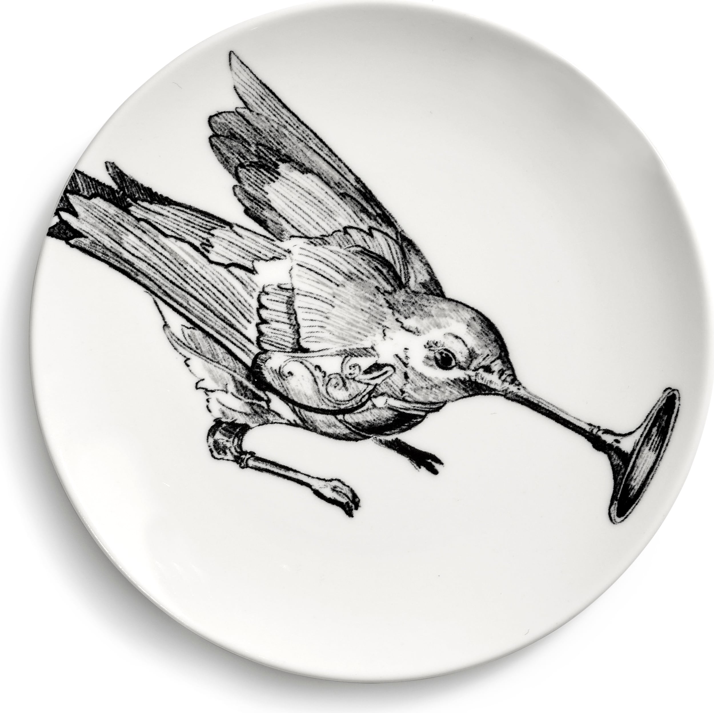 Talerz na przekąski Unity Hummingbird 12 cm