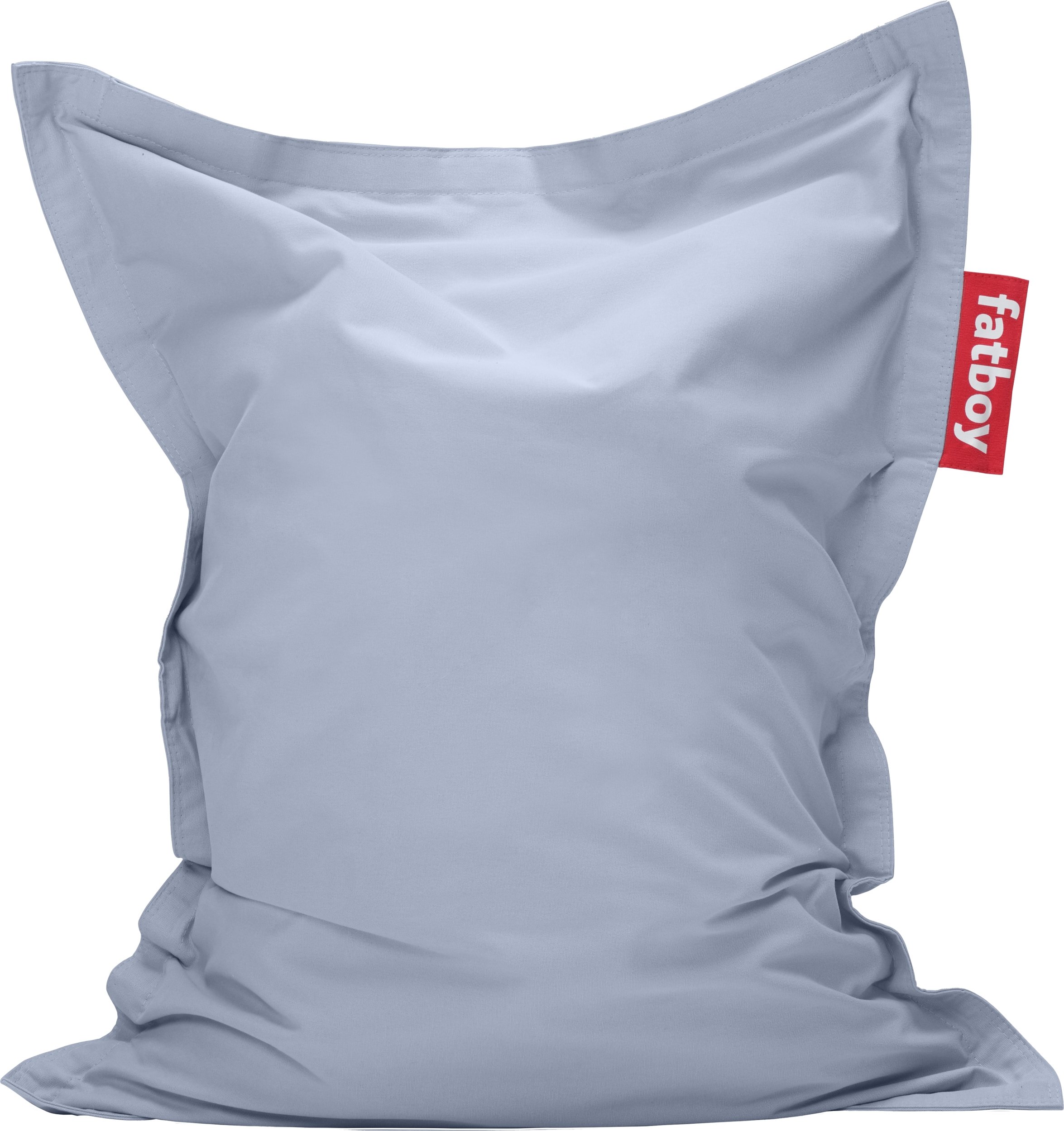 Puf Fatboy Junior Stonewashed jasnoniebieski