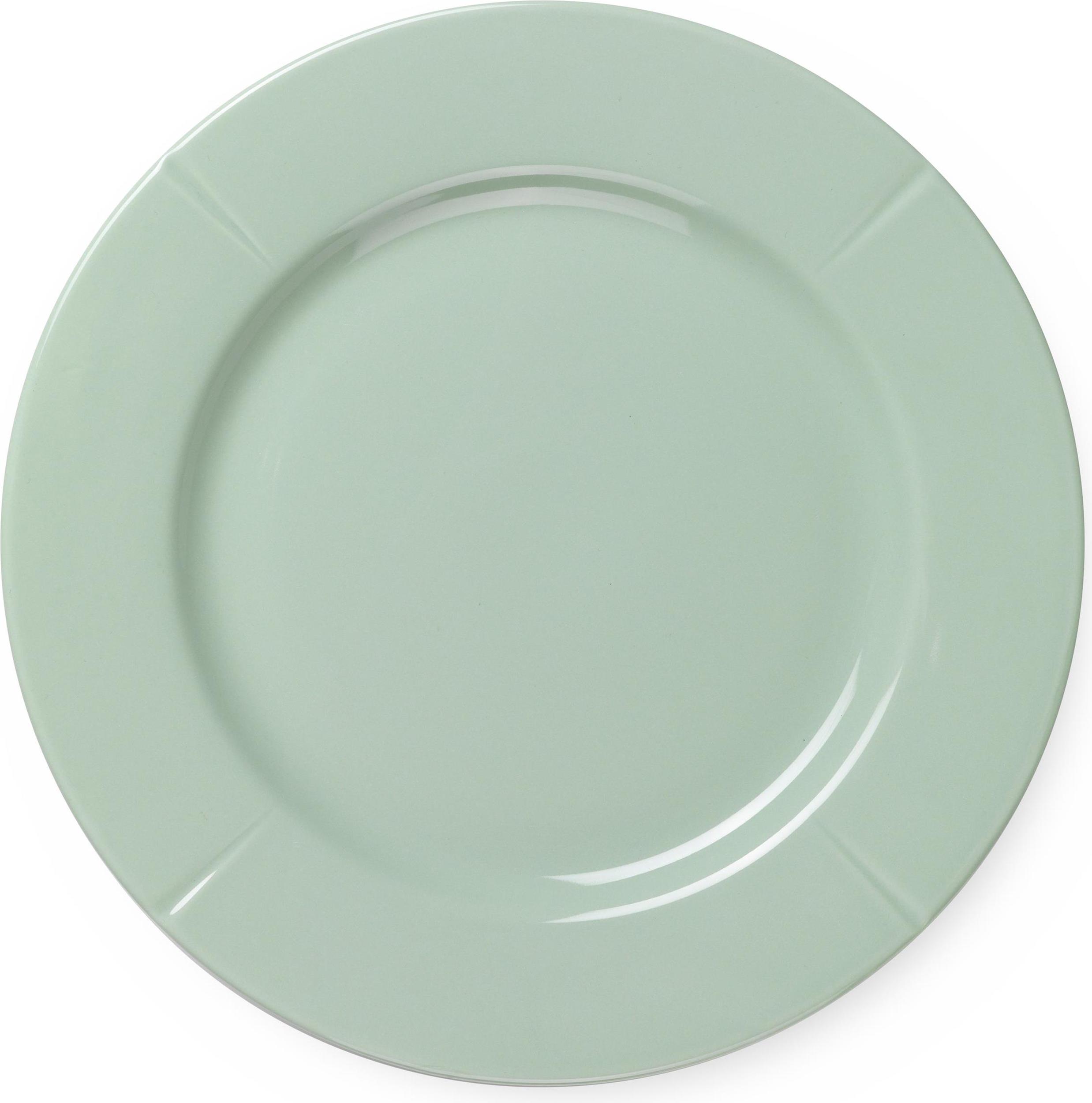 Talerz obiadowy Grand Cru 27 cm miętowy