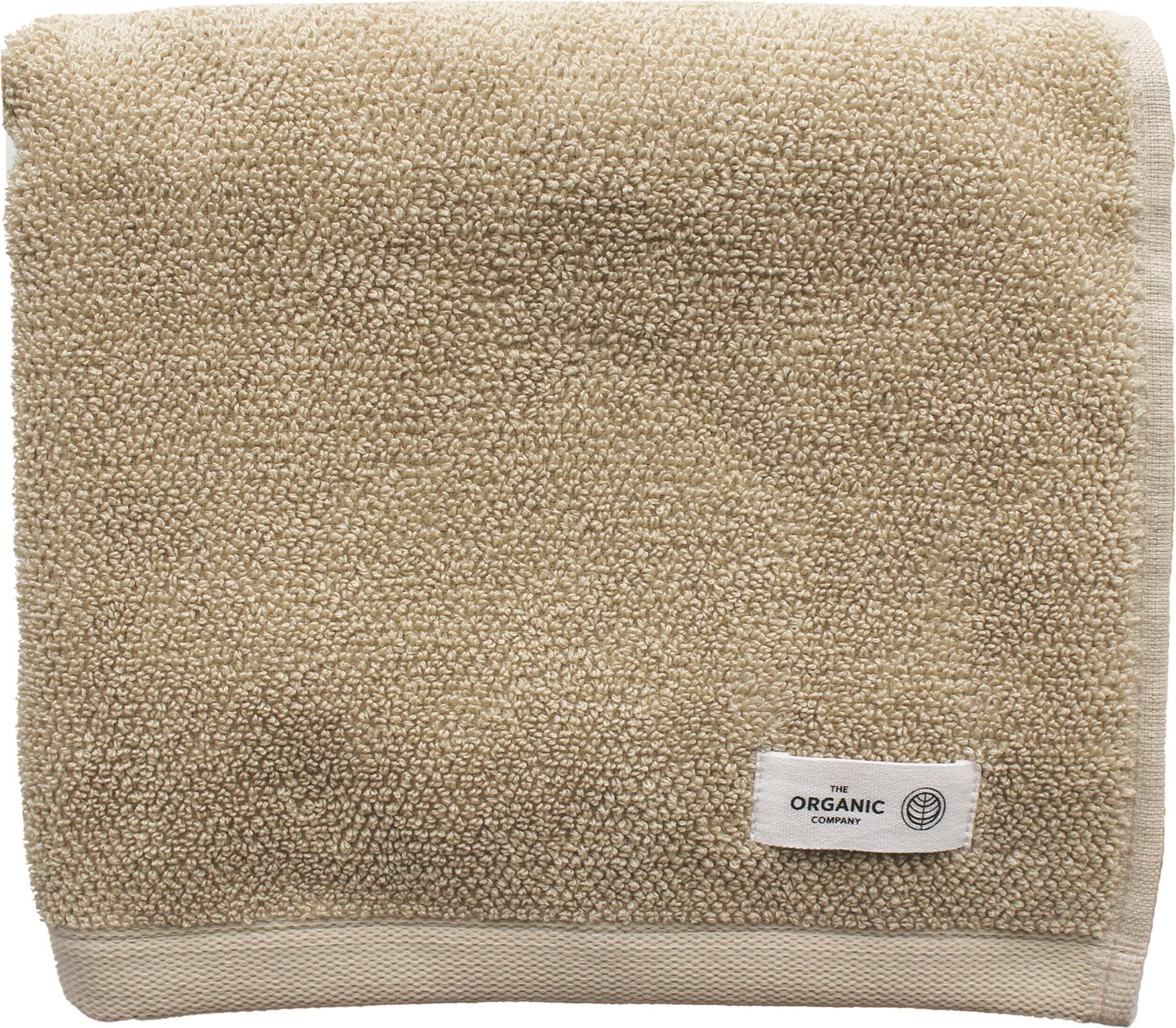 Ręcznik do rąk Mild 50 x 80 cm miodowy