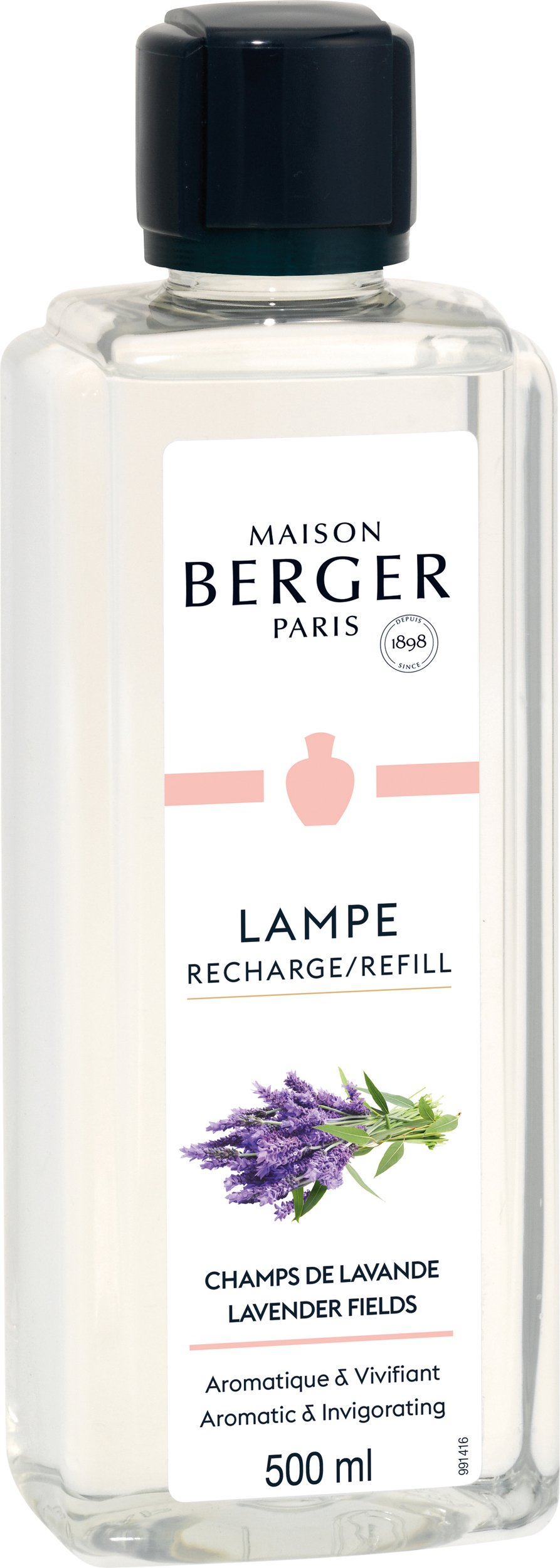 Zapach do lampy katalitycznej Lavender Field 500 ml