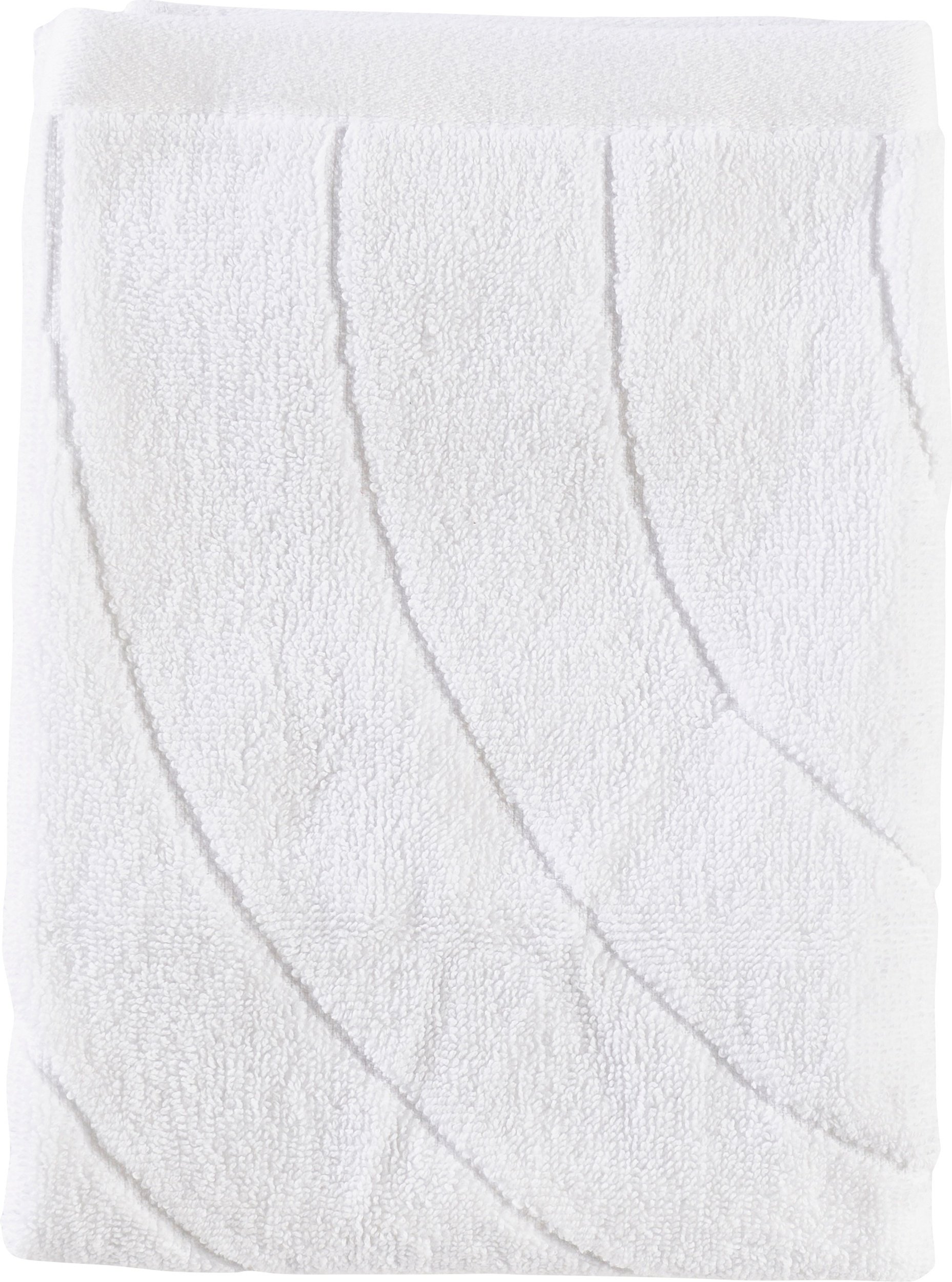 Ręcznik Time 50 x 70 cm biały