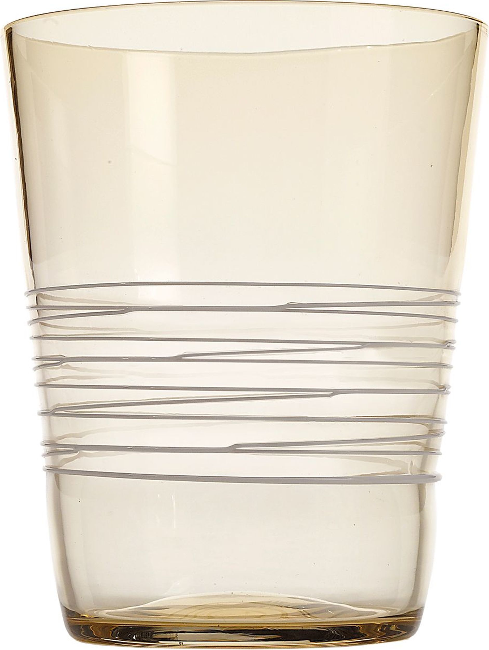 Szklanka Filante 400 ml bursztynowa