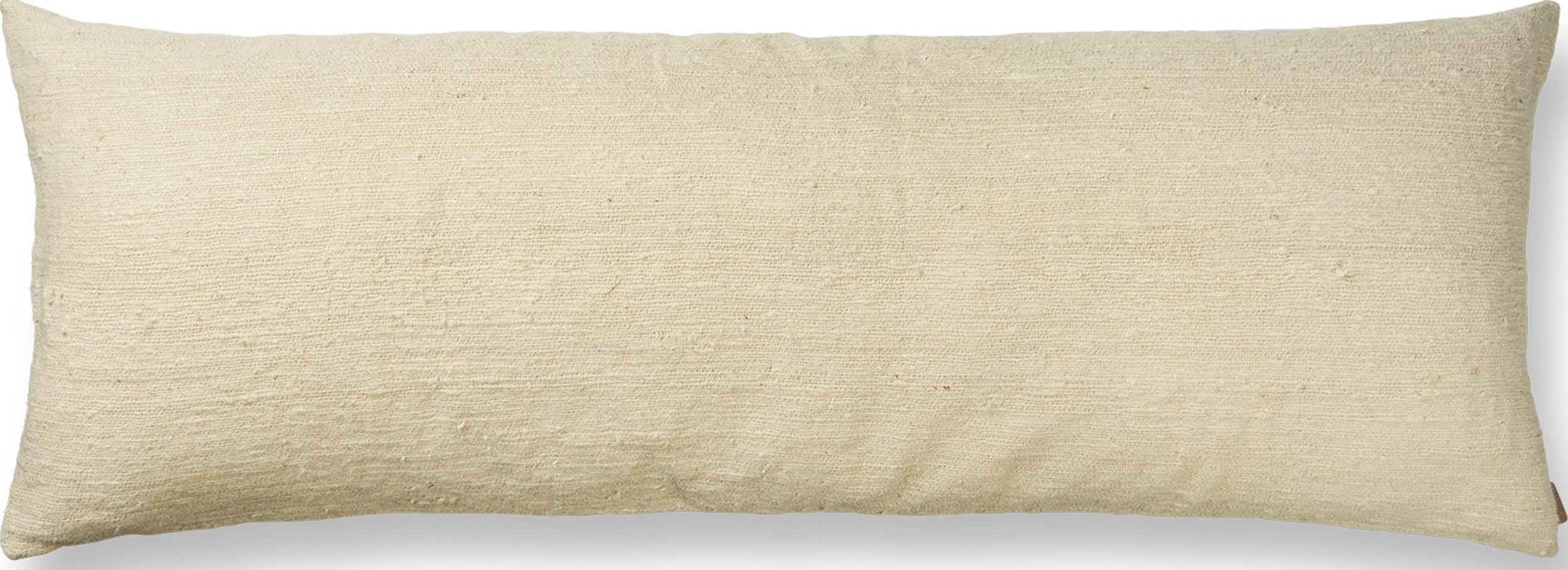 Poduszka Nettle 40 x 110 cm naturalna