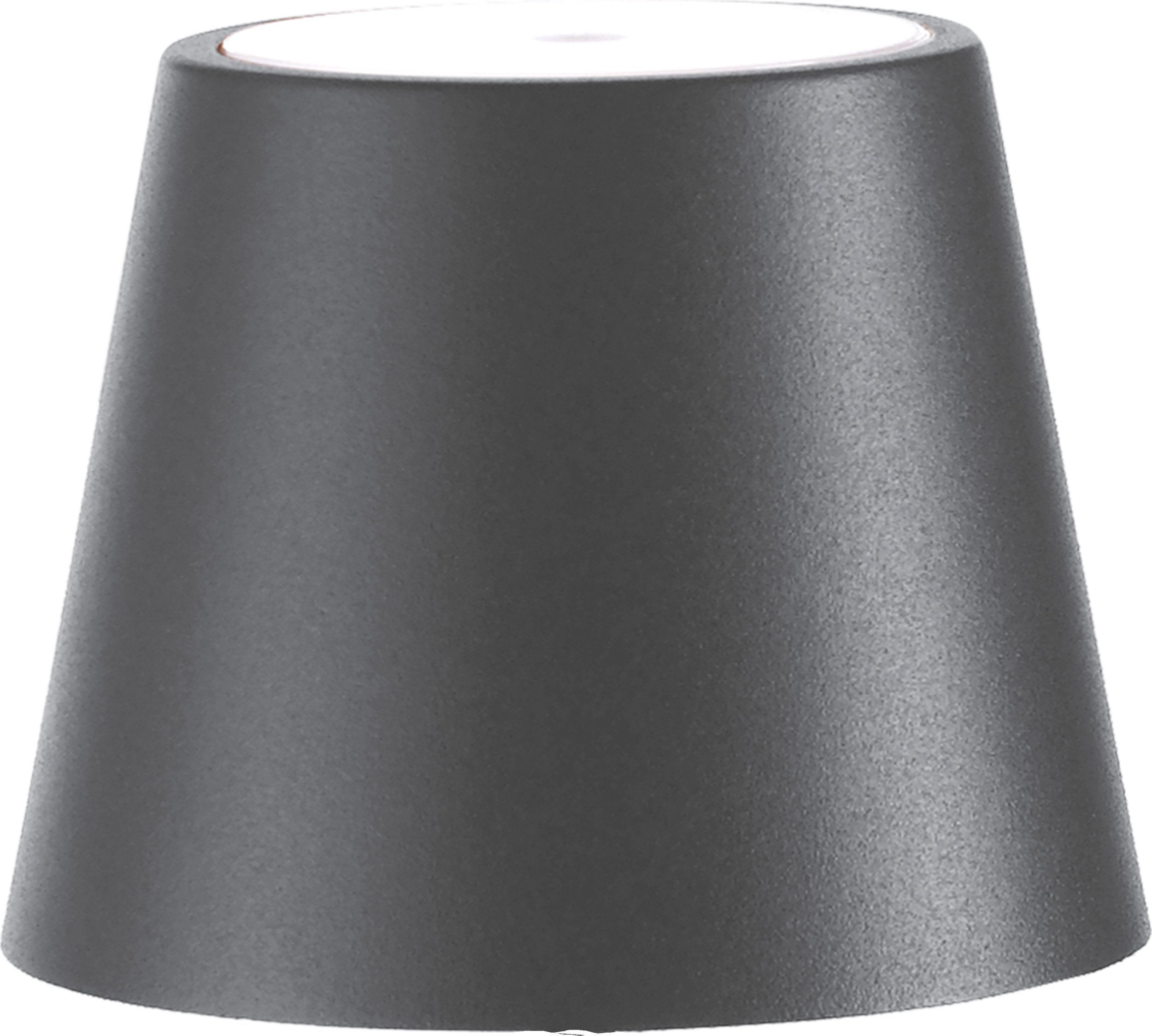 Abażur do lampy Poldina ciemnoszary