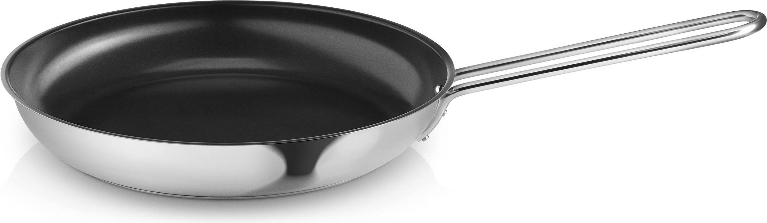 Patelnia Eva Trio z powłoką ceramiczną 30 cm