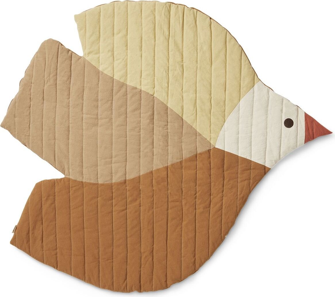 Mata do zabawy Swif pikowana kolorowa