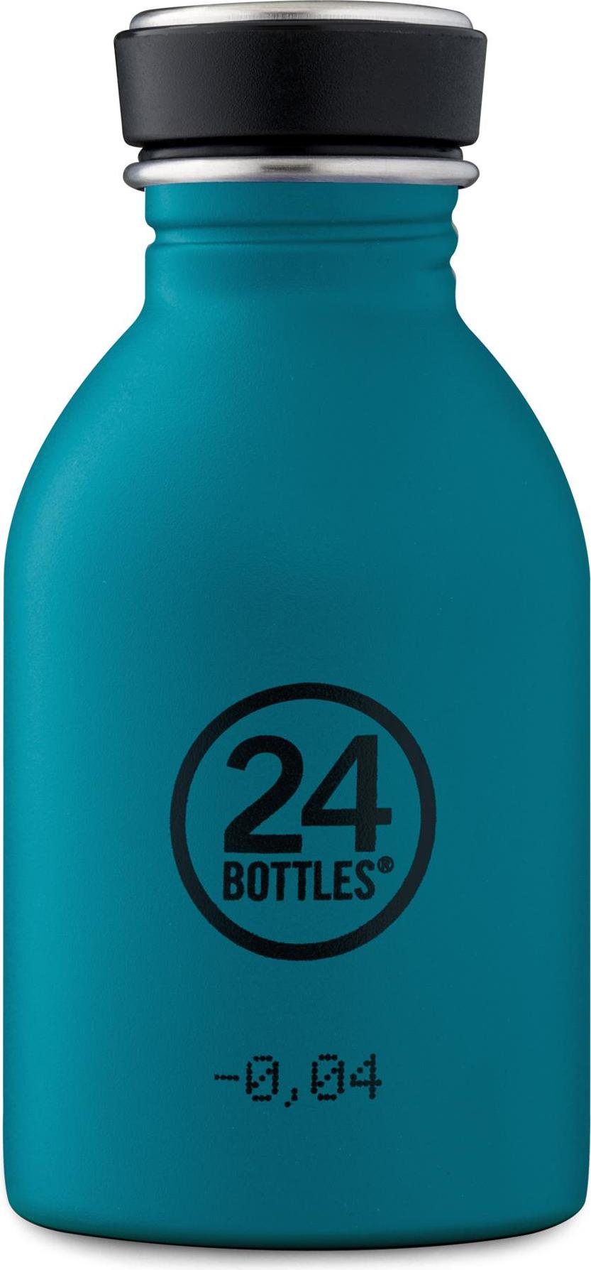 Butelka na wodę Urban Bottle Earth 250 ml morska