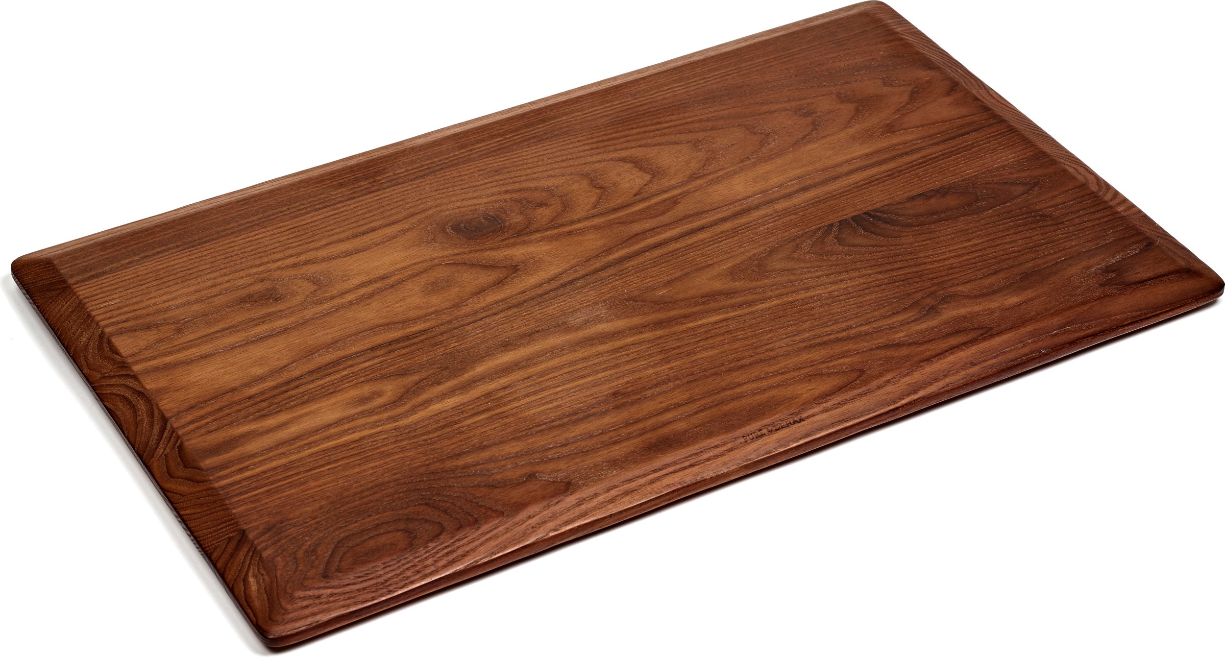 Deska do krojenia Pure L ciemny jesion