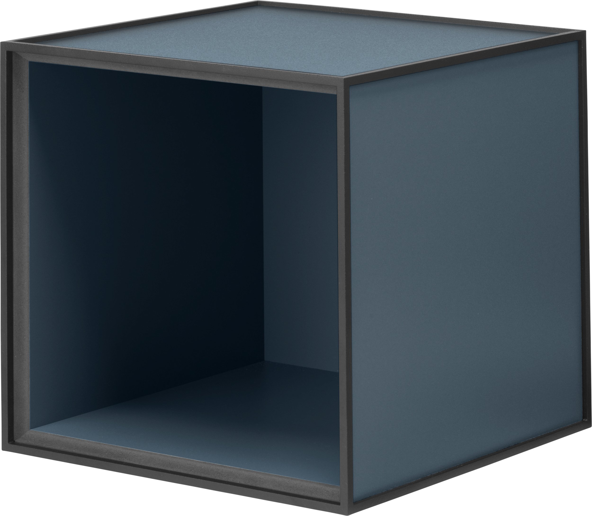 Szafka ścienna Frame 28 ciemnoturkusowa