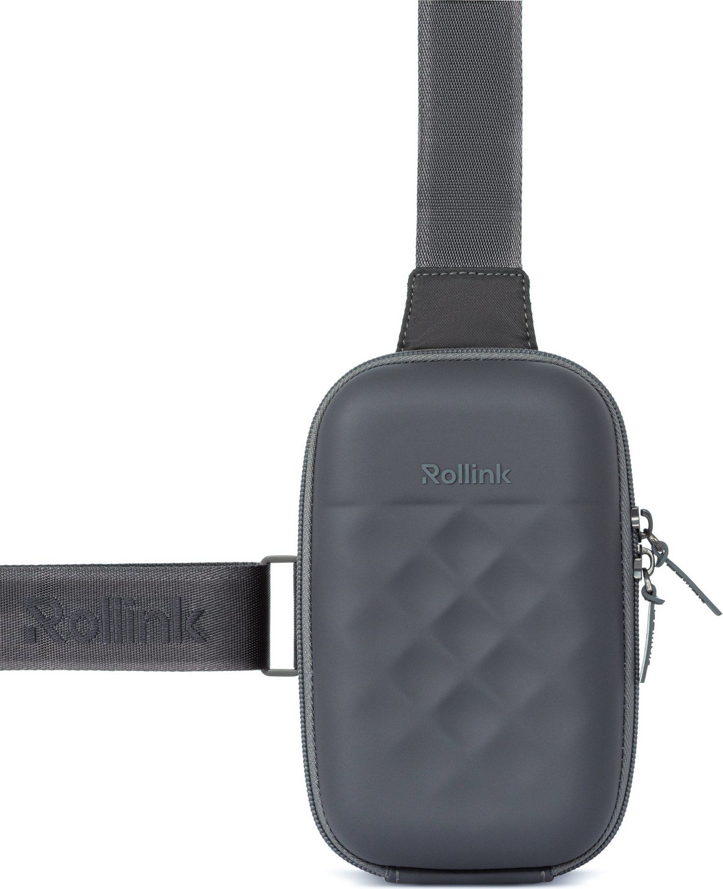 Saszetka męska Go Mini Bag szara