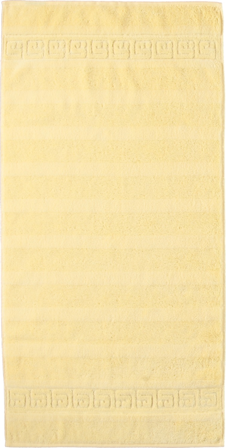 Ręcznik Noblesse 50 x 100 cm miodowy