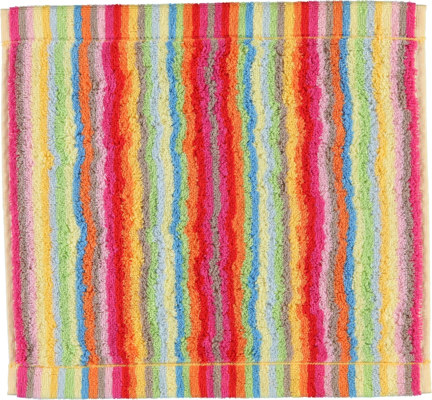 Ręcznik Stripes 30 x 30 cm kolorowy