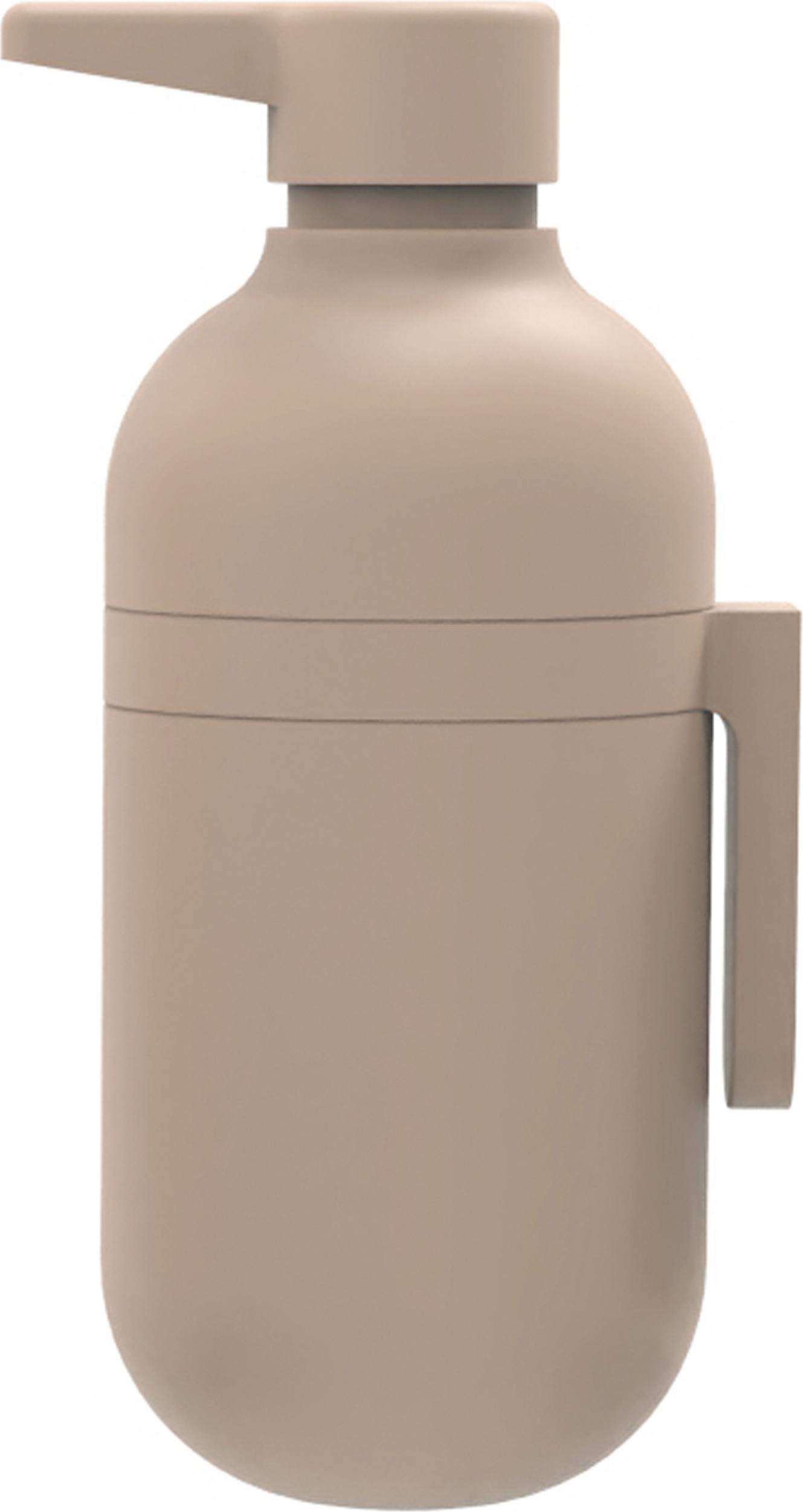 Dozownik do mydła Pump-It różowy