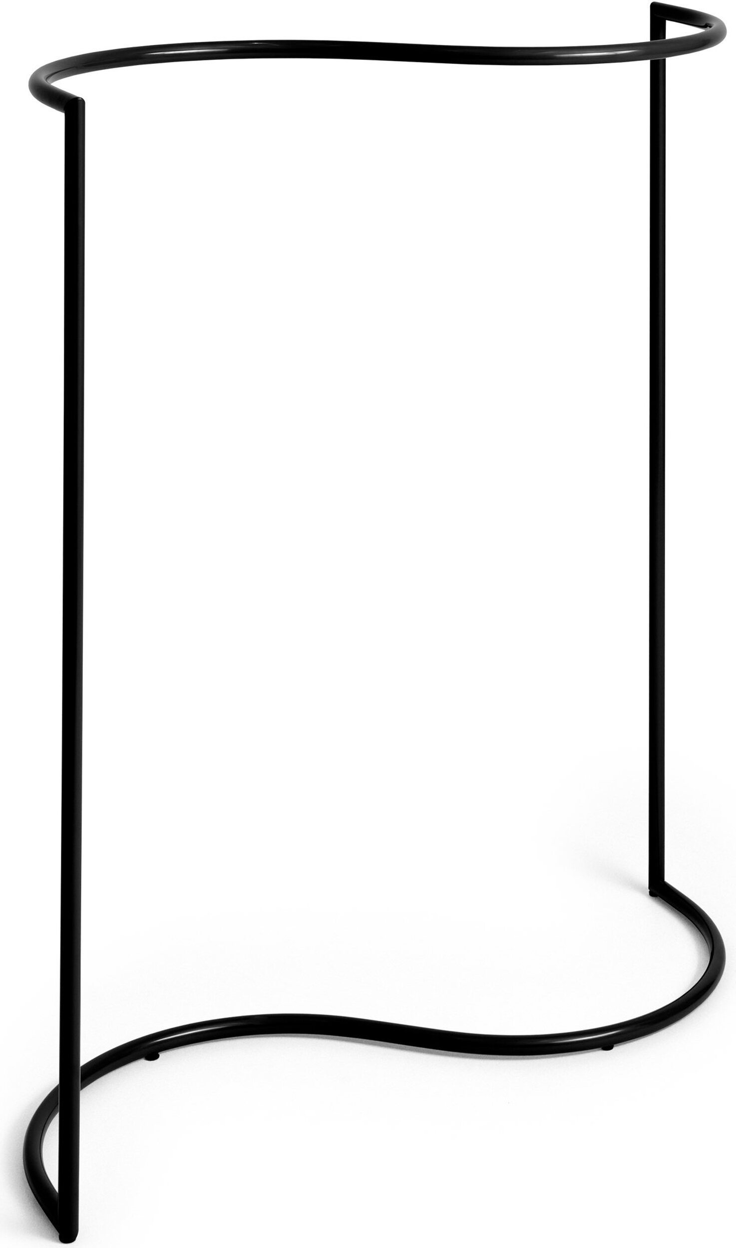 Wieszak stojący Colour S czarny