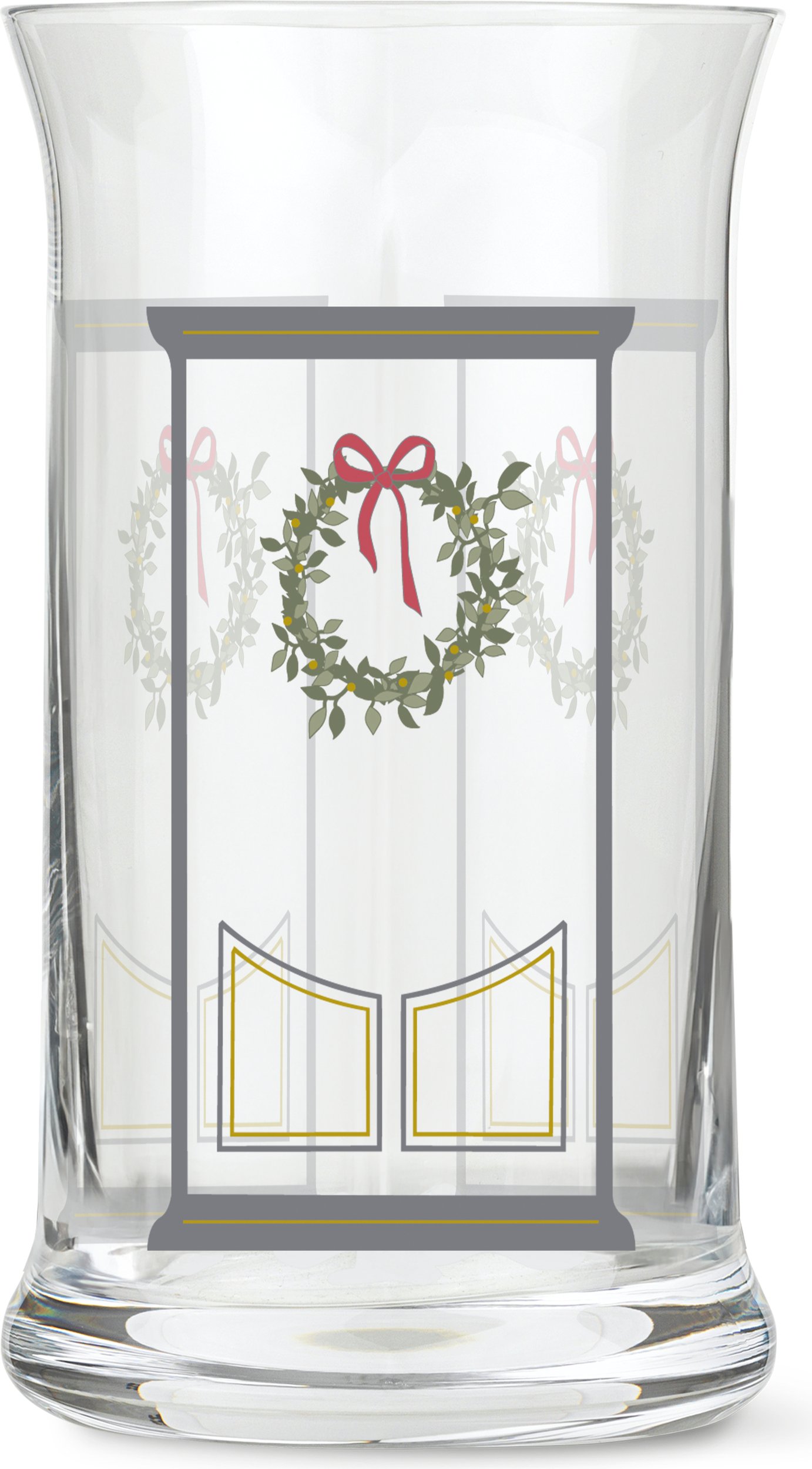 Szklanka do piwa Holmegaard Christmas 2024