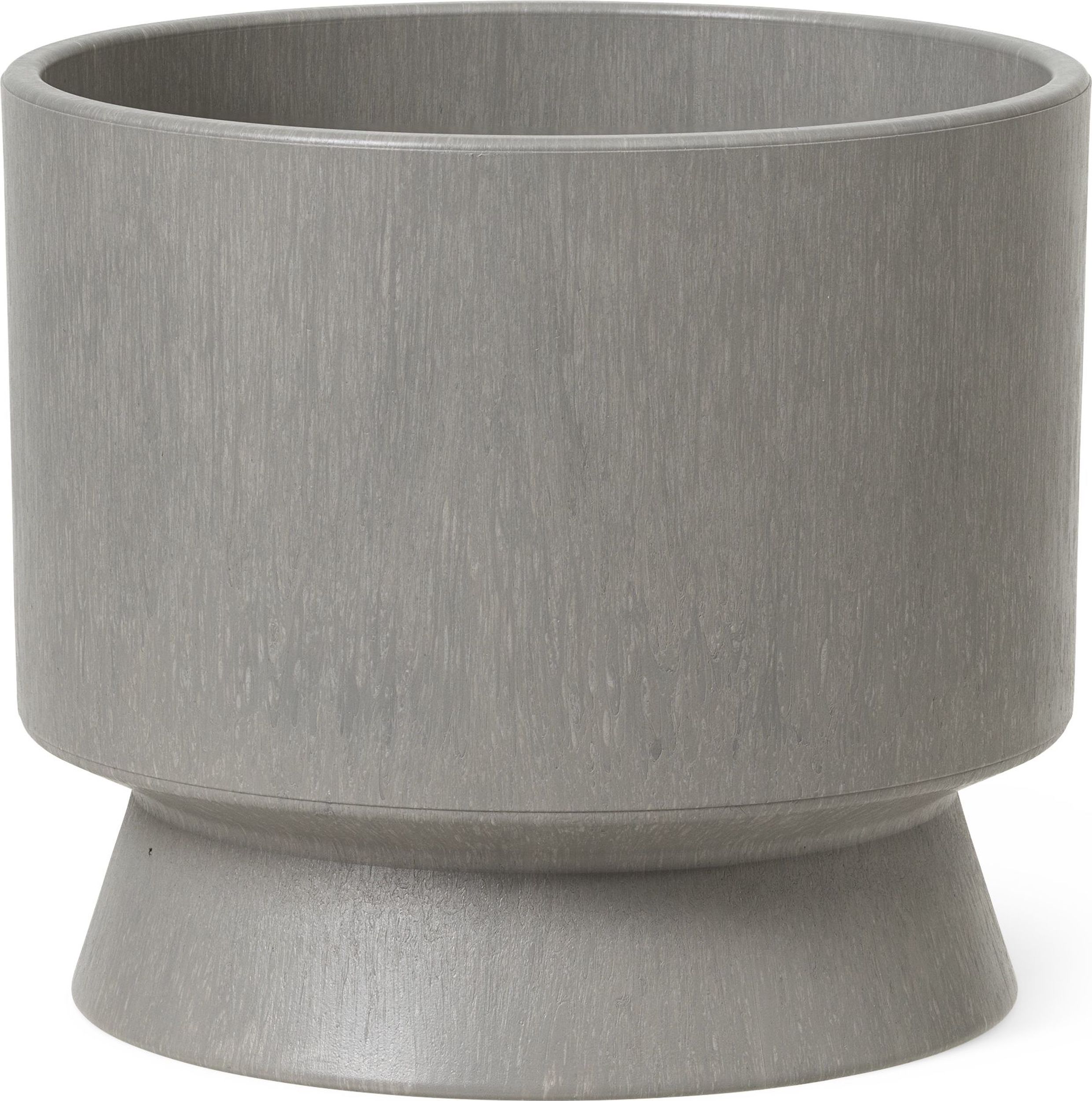 Osłonka na doniczkę Rosendahl 12 cm piaskowa